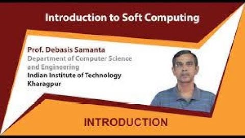 Introduction to Soft Computing | Week 0 Quiz | Assignment 0 Solution | NPTEL | SWAYAM 2023