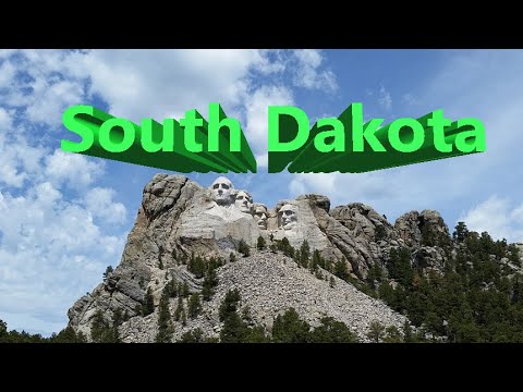 Video: 8 Redenen Waarom South Dakota De Meest Ondergewaardeerde Staat In De VS Is