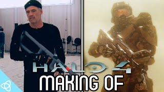 Making of - Halo 4 [Behind the Scenes]