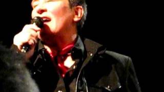 k.d. Lang and the Siss Boom Bang &quot;Sing It Loud&quot; Live @ Le Poisson Rouge NYC 4.14.2011