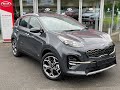 Kia Sportage 1.6 T-GDi GT-Line S DCT AWD 2021