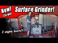 New Surface Grinder!