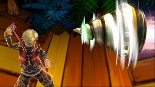 Super Smash Bros For Wii U  Dec 30 14 C