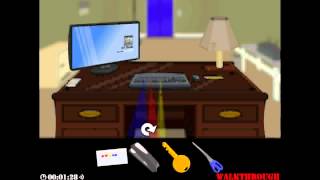 Escape the Office Walkthrough