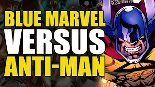 Blue Marvel vs Anti-Man: The Legend of Blue Marvel Remastered Conclusion | Comics Explained