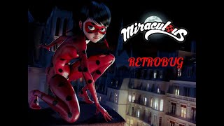 MIRACULOUS LADYBUG - Main Theme (Extended) | RETRO REMIX Resimi