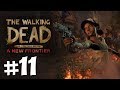 SALAKSIN GABE. (The Walking Dead: A New Frontier #11)