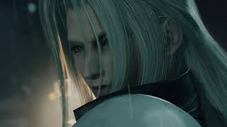 Final Fantasy VII Rebirth Demo -Sephiroth Moveset-
