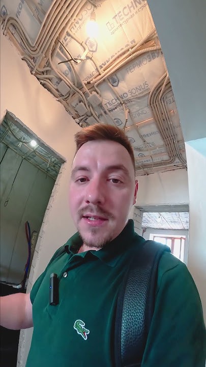 Гидро-звукоизоляция пола. Звукоизоляция по принципу "плавающая стяжка ...