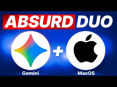 Play video: Master the Google Gemini Mac App: A Simple Guide to Boosting Your Productivity