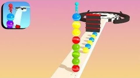 Stack Rider ❤️ Gameplay | All Levels 55-56|❤️