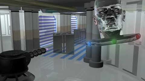 Double Slit Experiment: Animated