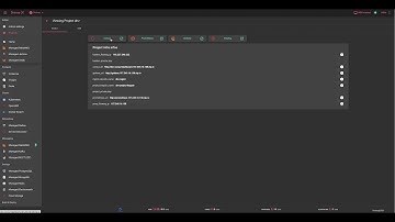 Dinivas - New Project Overview | Auto Consul, Prometheus, Grafana, Graylog