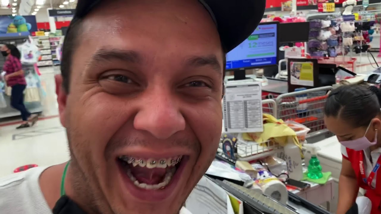 UN DÍA DE COMPRAS CON EL PITIN