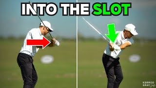 You won't believe how easy this makes the downswing!