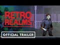 RetroRealms: Halloween and Ash vs Evil Dead - Announcement Trailer