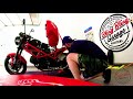 Bbg tv ducati monster 695 motodetailing warszawa pielgnacja motocykli bling bling garage