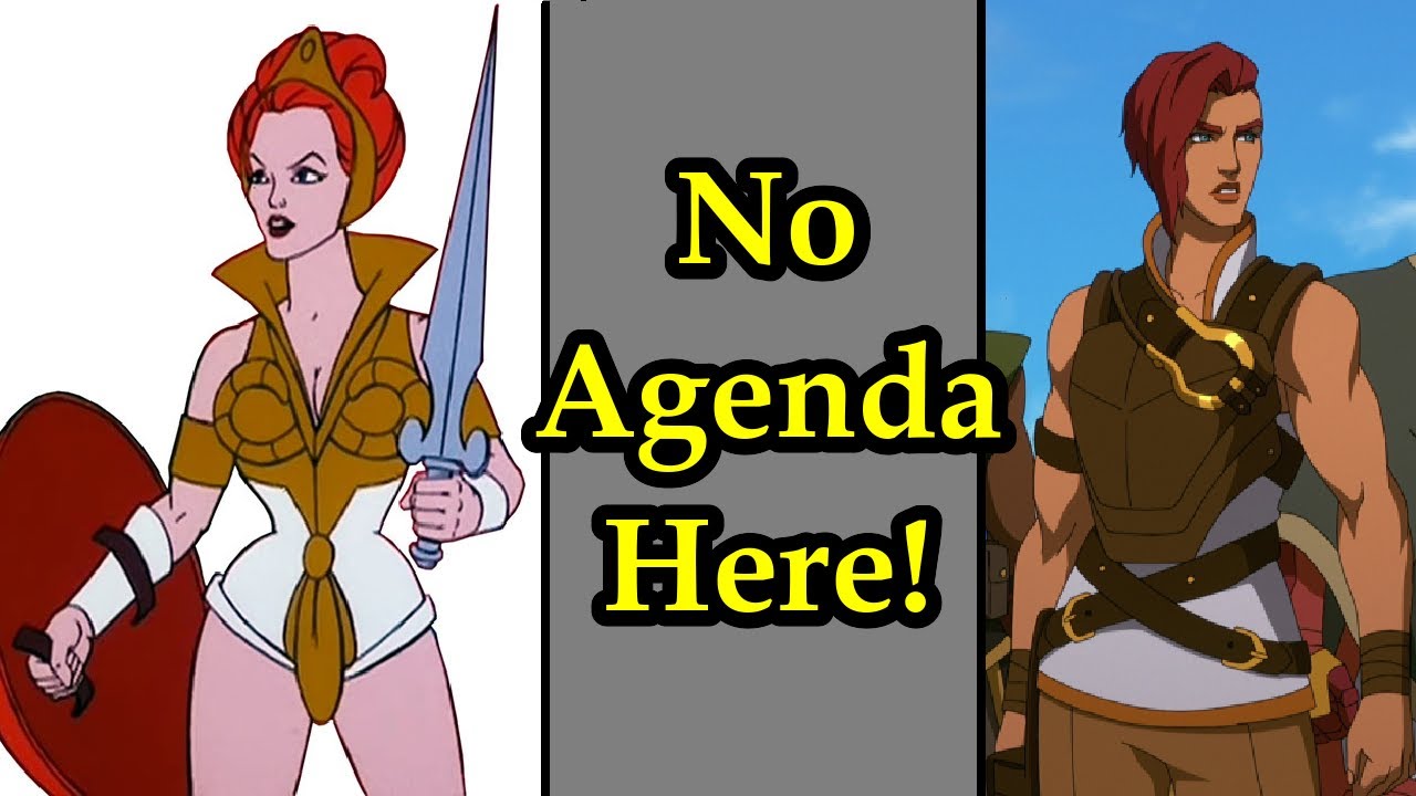 «He-Man» Кевина Смита: неправильный выбор для франшизы