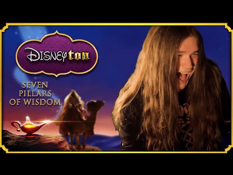 Seven Pillars of Wisdom - Sabaton (DISNEY VERSION)