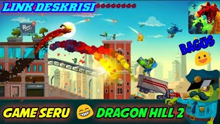 download game seru dragon hill 2 mod apk link deskripsi screenshot 1