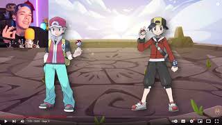 Folagor Reacciona Los COMBATES MAS DIFICILES de POKEMON