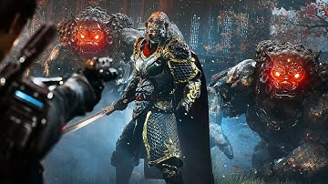 Bright Memory Infinite - Ending & Final Boss Fight