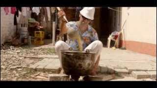 LA MAZAMORRA E PLÁTANO, TRESPALACIOS VIDEO CLIP OFICIAL