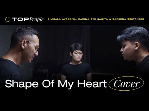 A R Sing Shape Of My Heart Cover