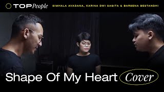 Video thumbnail of "A&R Sing - Shape Of My Heart (Cover)"