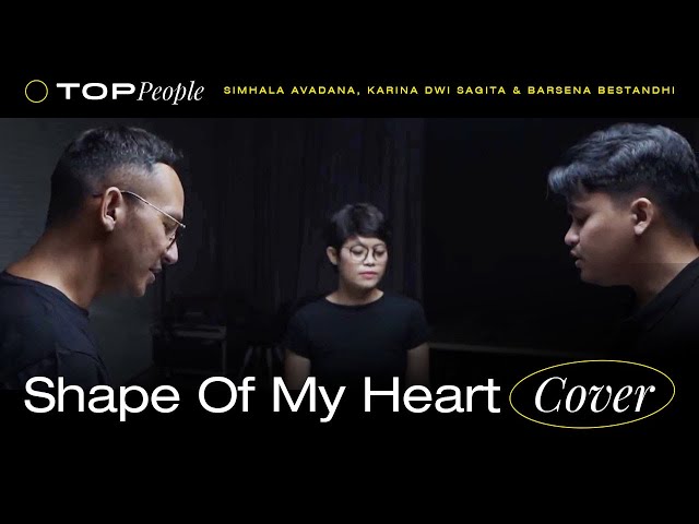 Au0026R Sing - Shape Of My Heart (Cover) class=