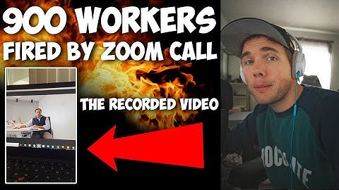 CEO FIRES 900 WORKERS BY ZOOM CALL!  ( Better.com ) | #grindreel