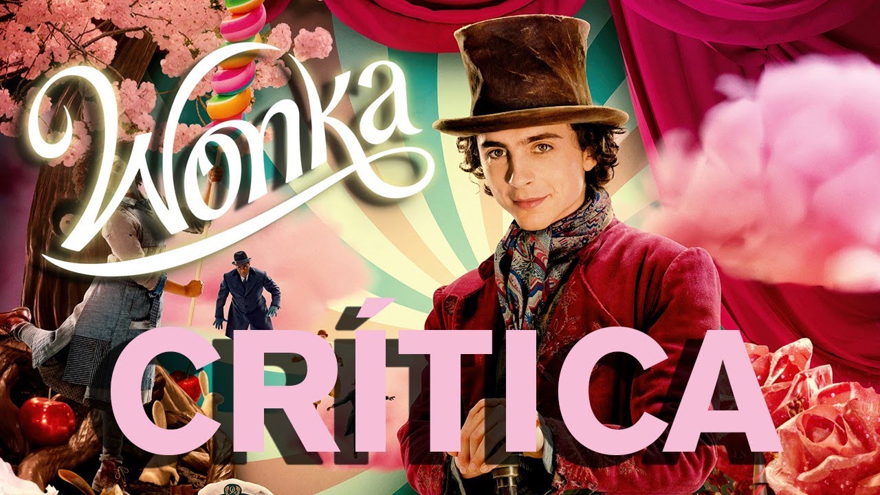 Crítica de 'Wonka': Timothée Chalamet deslumbra en la mejor 'feel