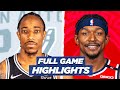 SPURS at WIZARDS FULL GAME HIGHLIGHTS | 2021 NBA Season