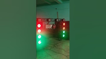 Dj Light Running In Dmx512 #dj_light_tricks #led #djlight #dmx512 #music #dj #new #dmx512controller