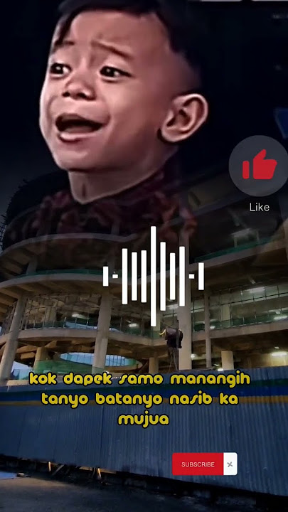 Lagu Minang Viral ‼️anak Kecil Pintar lagu minang