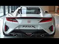 Can the 2026 Honda NSX Beat Ferrari and McLaren? The Results Will Surprise You!”