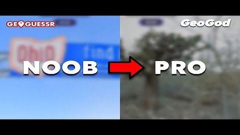 geoguessr tips videos be like