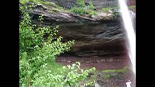 Katterskill Falls near Hunter NY.