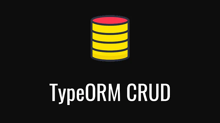 CRUD Operations on Multiple Tables - TypeORM