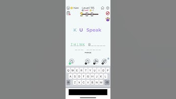 Dingbats Level 115 Hints-Solutions