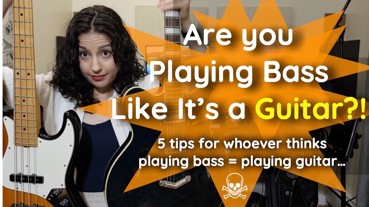 5 Tips for Switching from Guitar to Bass