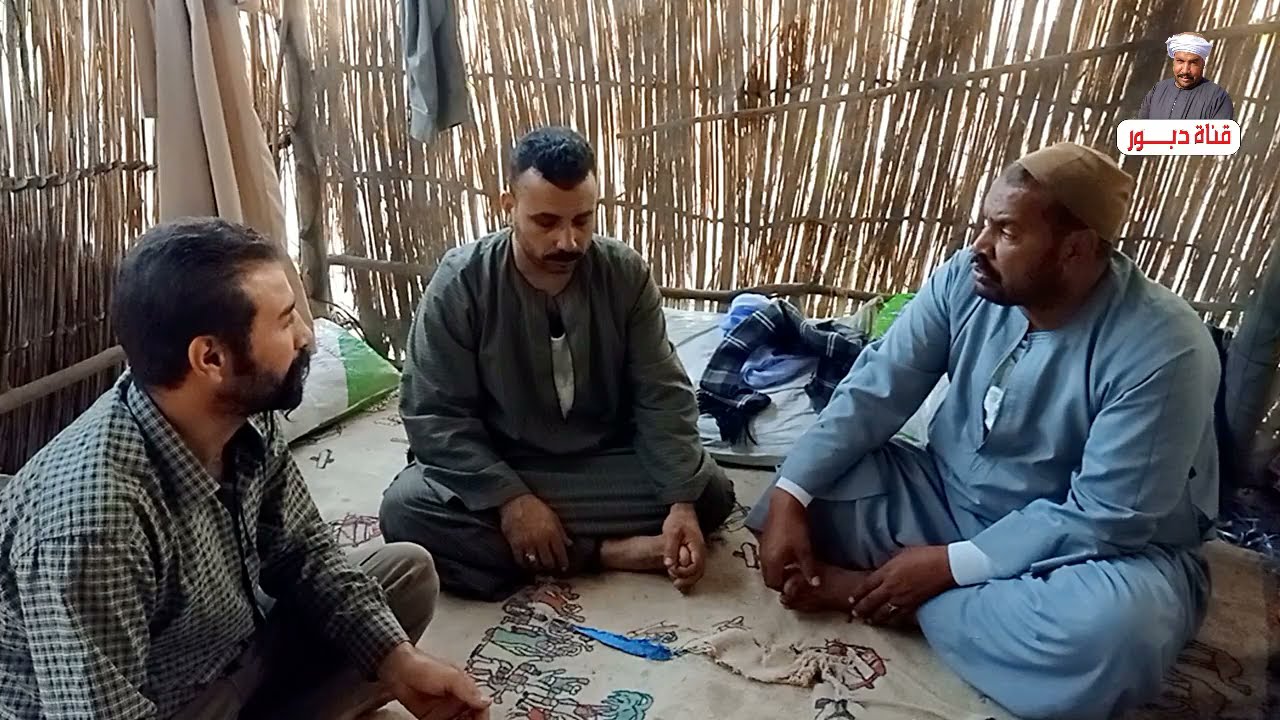 المعلم دبور بيته اتخرب