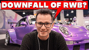 This RWB Porsche Situation is INSANE