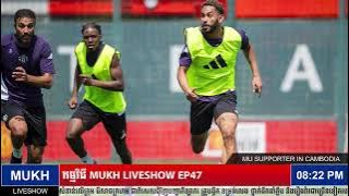 MUKH LIVE SHOW រដូវកាលទី២