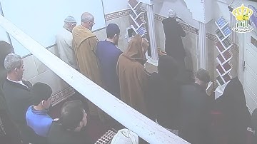 فجريات رمضانية القارئ عبد النور رحيم