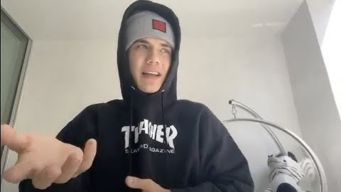 jxdn: “I told Travis Barker that we’re making punk cool again. He said punk has always been cool.”