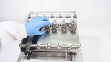 G238D JIS Rubbing Colour Fastness Tester-QINSUN