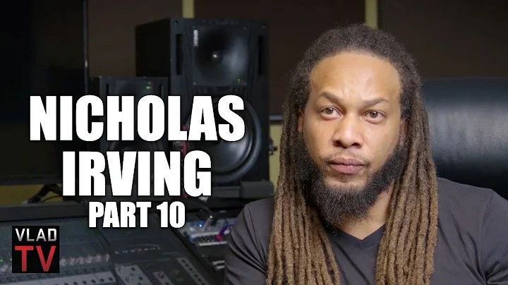 Nicholas Irving on Charlie Kirk Shooter's Inexperience: Trained Sniper Will Be in Building (Part 10)