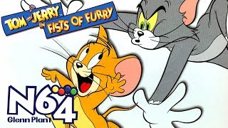 Tom and jerry in fists of furry is a 3d arcade fighting game for the
nintendo 64 microsoft windows that was published by newkidco (ubi soft
pal region...