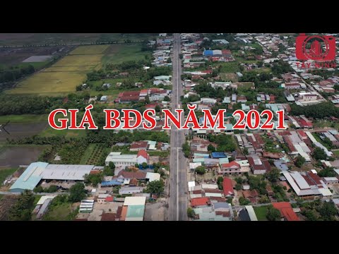 Giá bất động sản 2021 tiếp tục "tăng nhiệt" | Tây Ninh Media